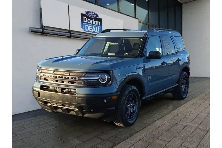 $21995 : Ford Bronco Sport 2022 AWD B image 7