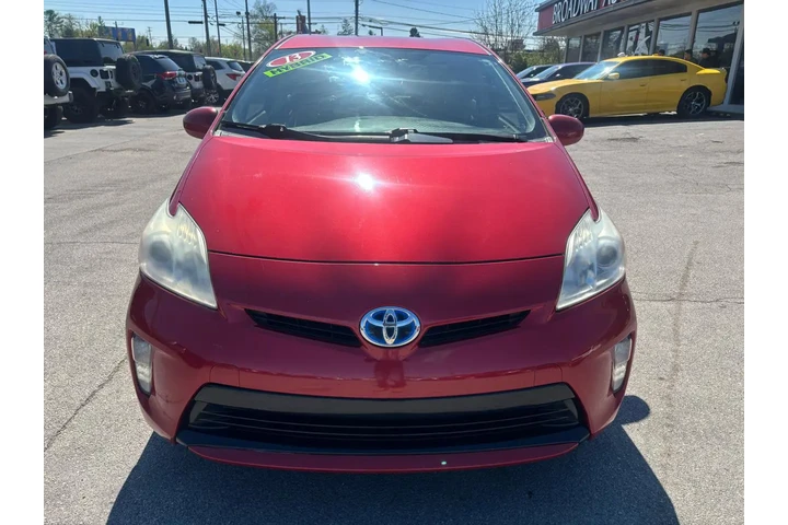 2013 Prius 5dr HB Persona (Na image 7