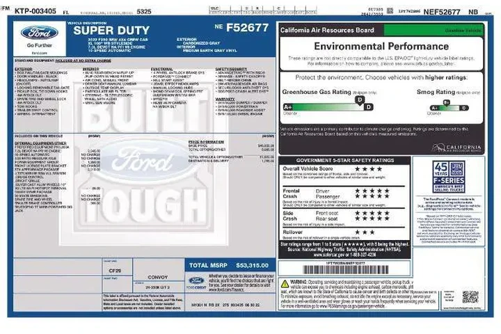 $36000 : Ford F-250 Super Duty 2022 4 image 3