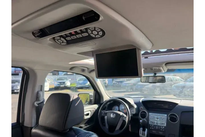 $8500 : Honda Pilot 2011 4x4 EX-L 4d image 10