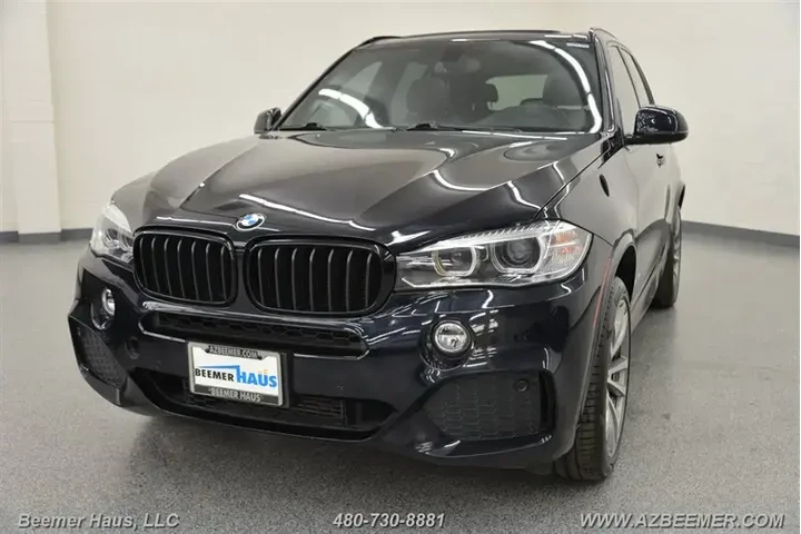 $17998 : BMW X5 2017 sDrive35i 4dr SU image 1