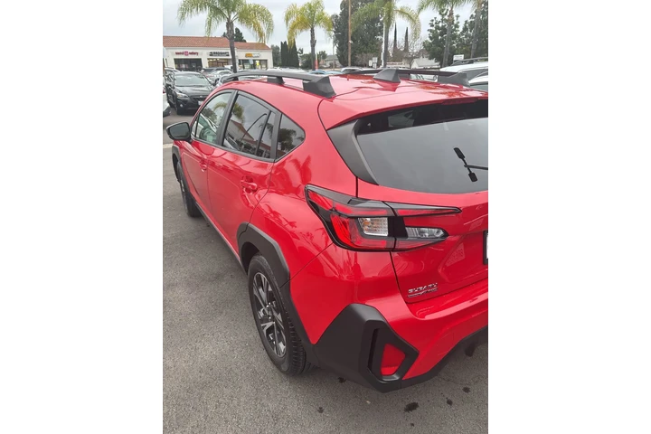 $24995 : Subaru Crosstrek 2024 AWD Pr image 4