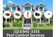 PROFESIONALES EN PLAGAS en Los Angeles