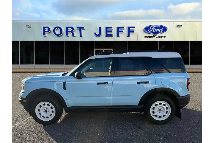 $27850 : Ford Bronco Sport 2024 AWD H image 9