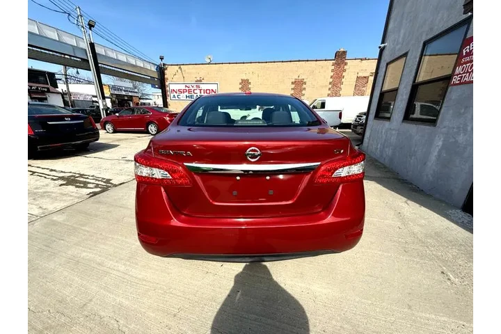 $6595 : 2015 Sentra SV image 5