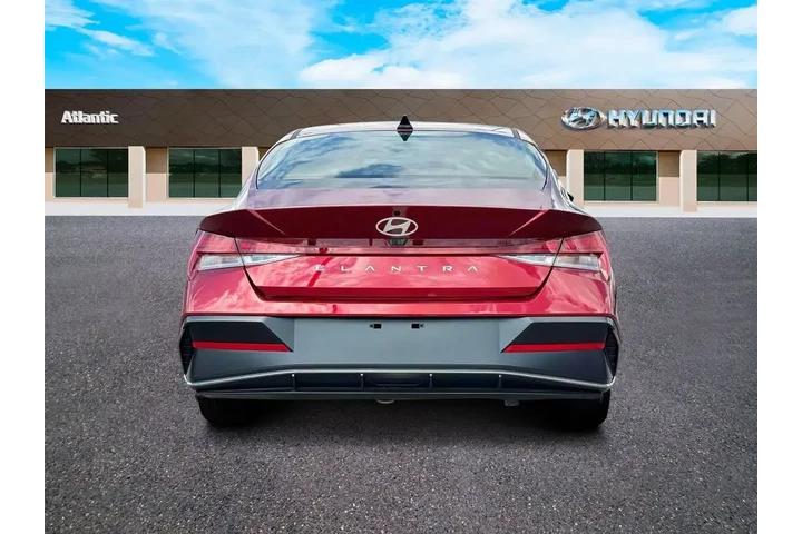 $25955 : Hyundai ELANTRA 2025 SEL Con image 6