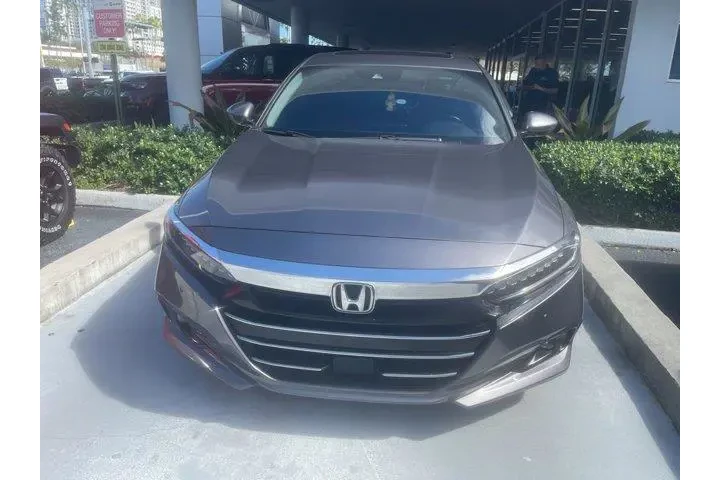 $21521 : Honda Accord 2022 EX-L 4dr S image 9