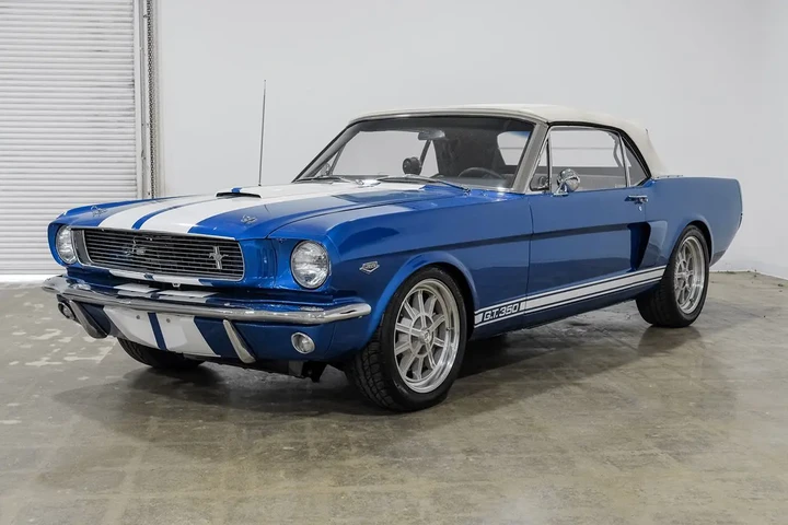 $99990 : 1966 Mustang GT 350 image 6