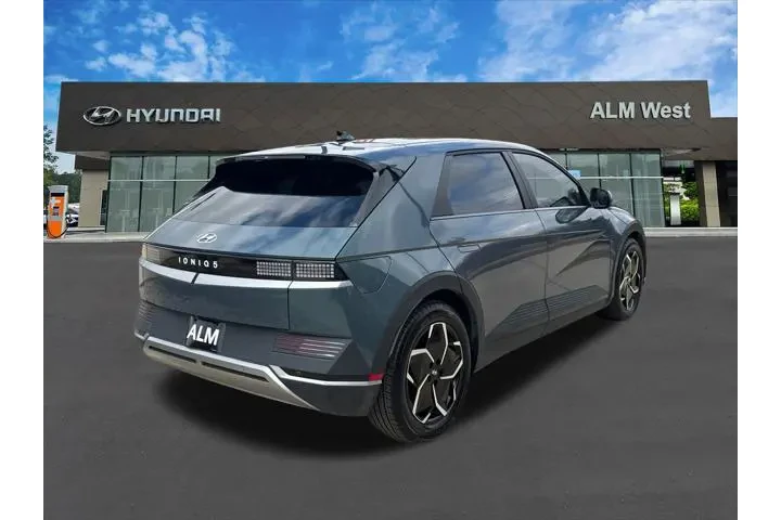 $23920 : Hyundai IONIQ 5 2022 SE Stan image 5