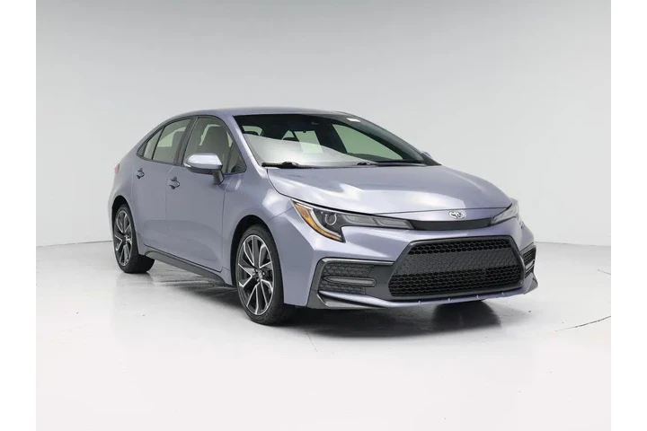 $20998 : Toyota Corolla 2022 SE 4dr S image 1