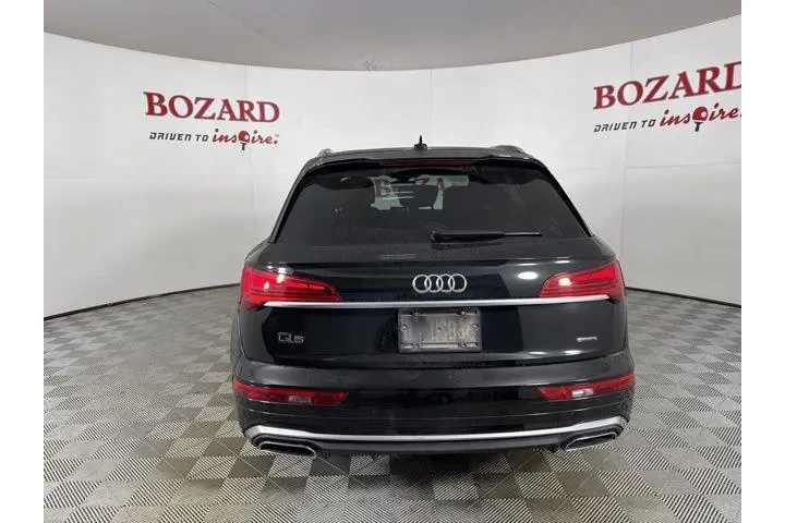 $24250 : Audi Q5 2022 AWD quattro S l image 7