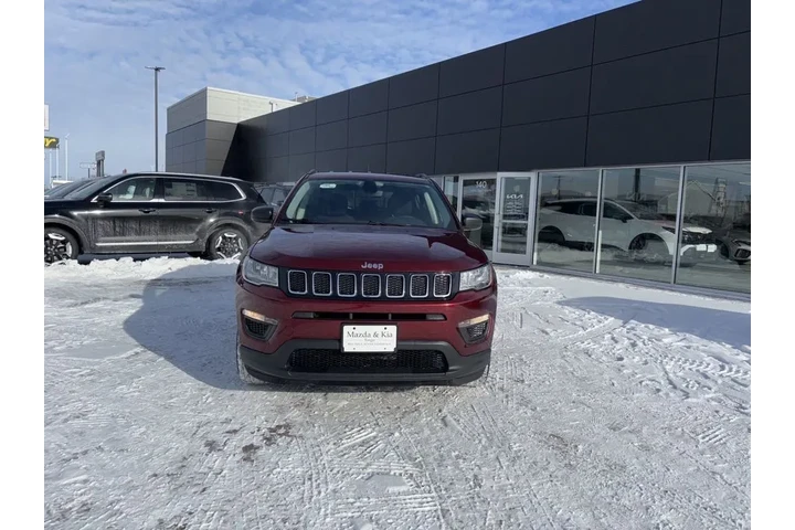 $14996 : 2021 Compass Sport image 2