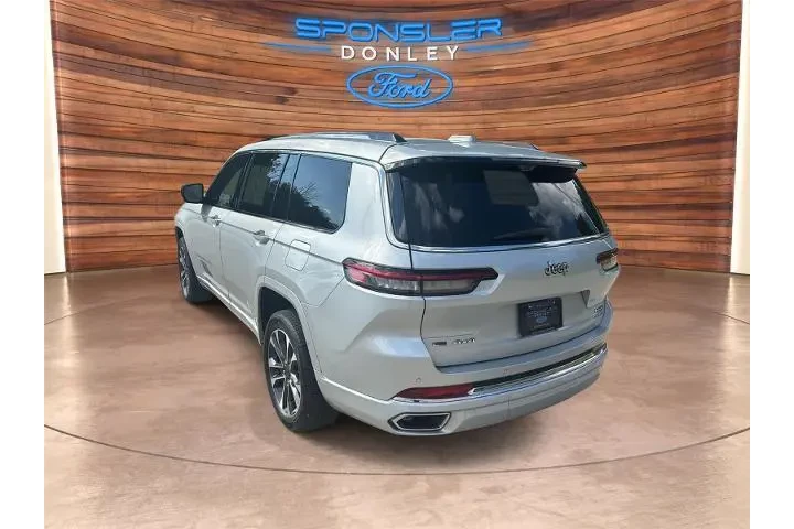 $33200 : Jeep Grand Cherokee L 2021 4 image 7