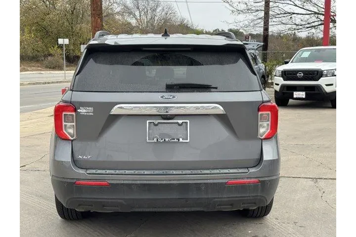 $24338 : Ford Explorer 2021 XLT 4dr S image 6