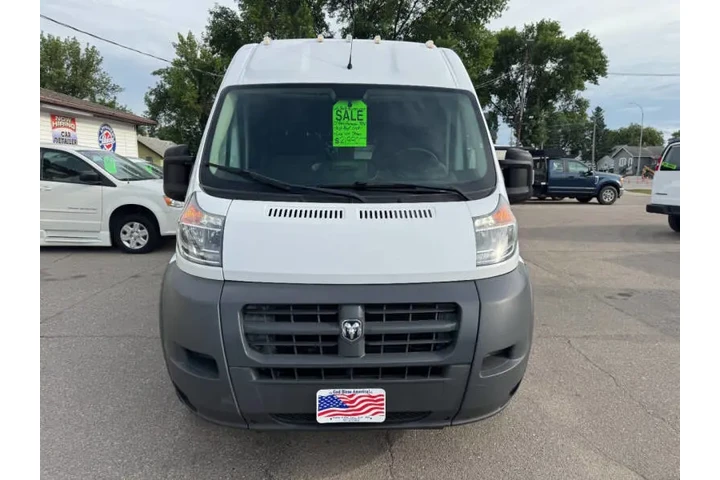 $19990 : 2017 RAM ProMaster 3500 159 WB image 4