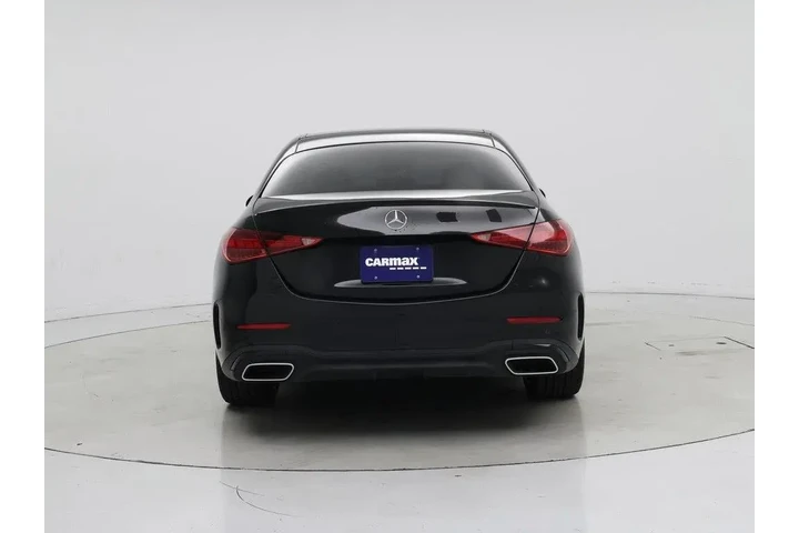 $34998 : Mercedes-Benz C-Class 2022 C image 6