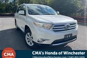 PRE-OWNED 2012 TOYOTA HIGHLAN en Madison WV