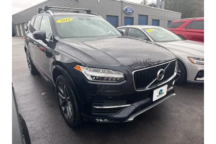 $19803 : Volvo XC90 2019 AWD T5 Momen image 3