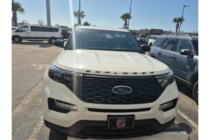 $33640 : Ford Explorer 2023 ST-Line 4 image 8