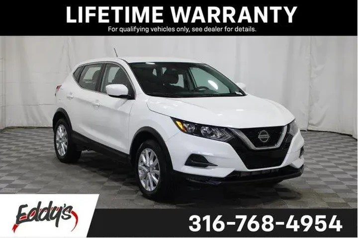 $18982 : Nissan Rogue Sport 2021 AWD image 2