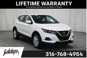 $18982 : Nissan Rogue Sport 2021 AWD thumbnail