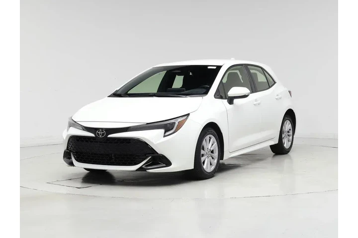 $20998 : Toyota Corolla Hatchback 202 image 4