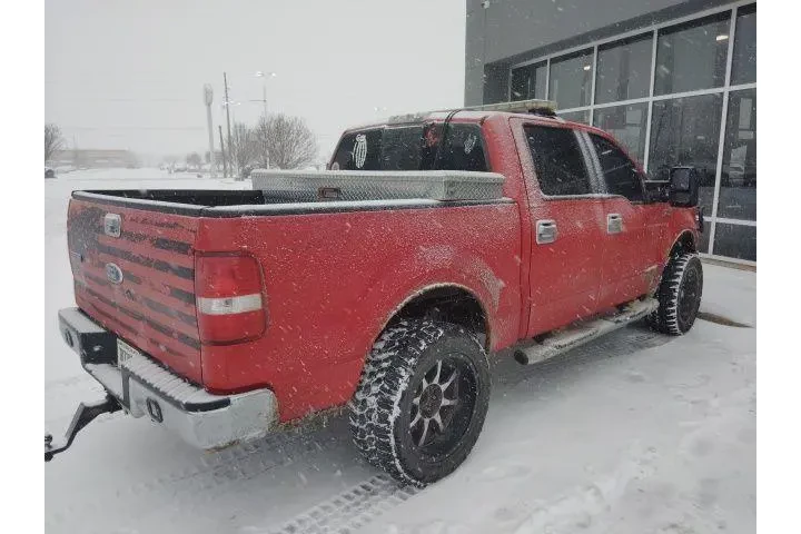 $7995 : Ford F-150 2007 XLT 4dr Supe image 5