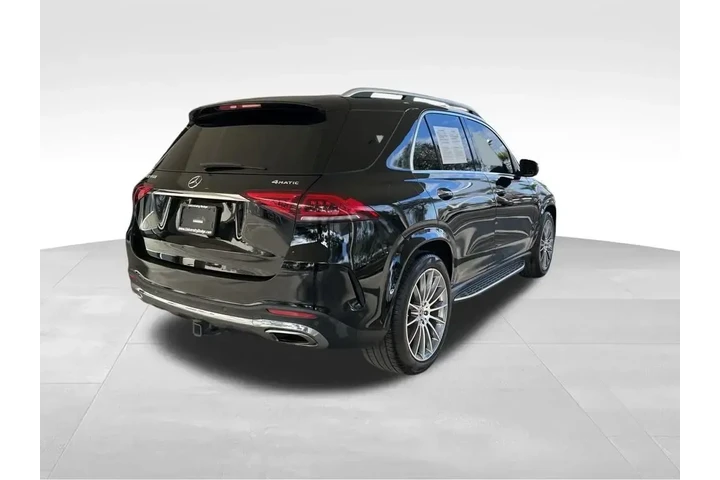 $36620 : Mercedes-Benz GLE 2021 AWD G image 3