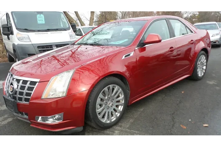 $8900 : 2012 CTS 3.6L Premium image 2