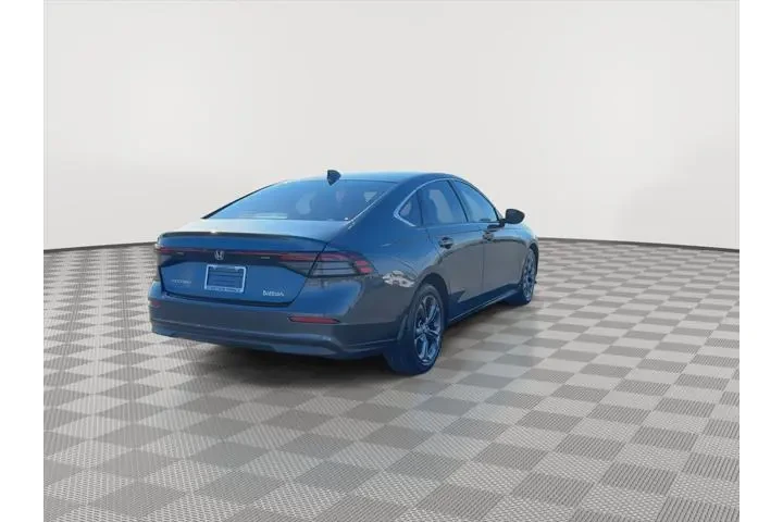 $25000 : Honda Accord 2023 EX 4dr Sed image 8