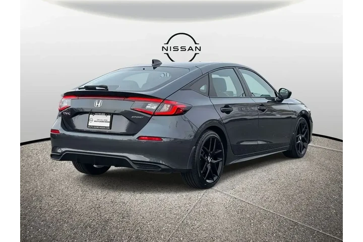 $22795 : Honda Civic 2025 Sport 4dr H image 6