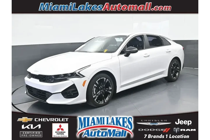 $23691 : Kia K5 2024 GT-Line 4dr Seda image 1