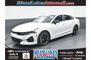 Kia K5 2024 GT-Line 4dr Seda en Hialeah