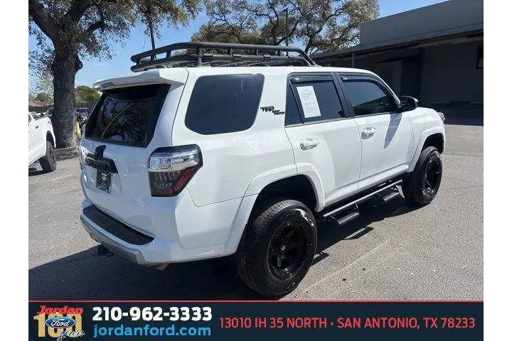 $36781 : Toyota 4Runner 2022 4x4 TRD image 8