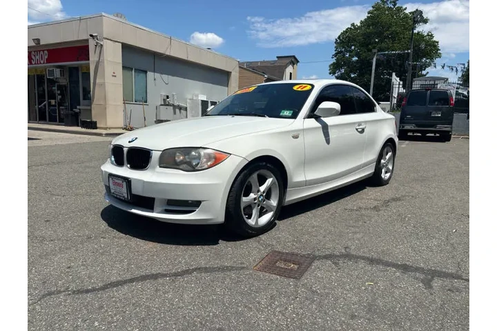 $7999 : 2011 BMW 1 Series 128i image 4