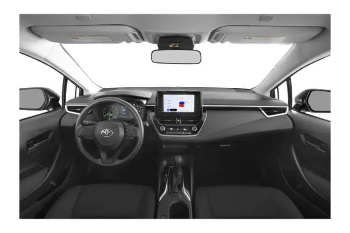 $20995 : Toyota Corolla Hybrid 2023 L image 8