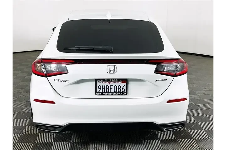 $26500 : Honda Civic 2023 Sport 4dr H image 6