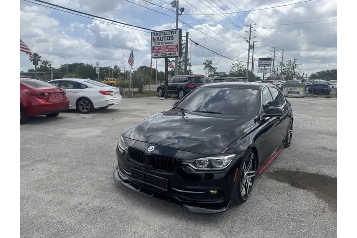 $10997 : 2018 BMW 3 Series 330i image 2