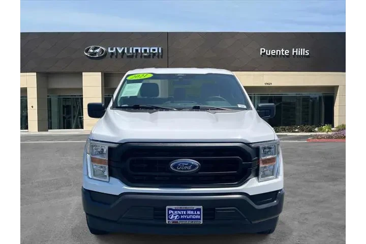 $22888 : Ford F-150 2021 4x2 XL 4dr S image 7