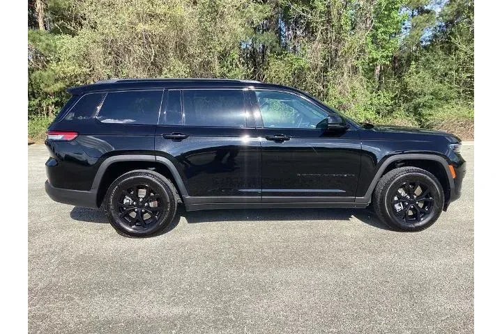 $38165 : Jeep Grand Cherokee L 2025 4 image 4