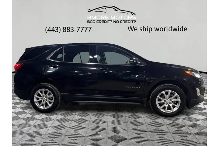 $10699 : 2018 Equinox LT image 5