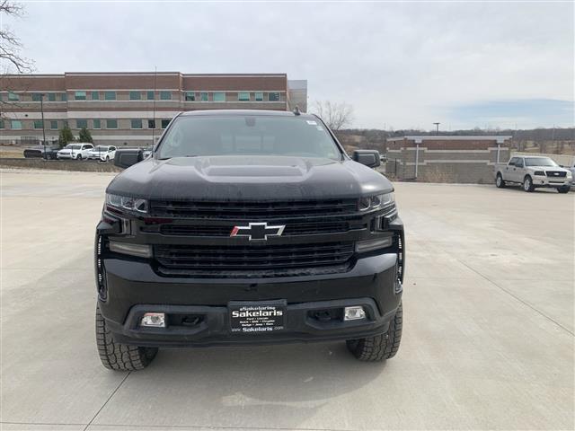 $41650 : 2020 Silverado 1500 RST Truck image 8