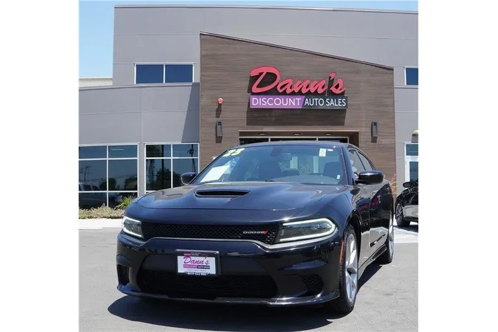$24500 : 2023 Charger GT image 1