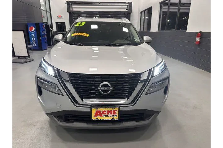 $23206 : Nissan Rogue 2023 AWD SV 4dr image 9