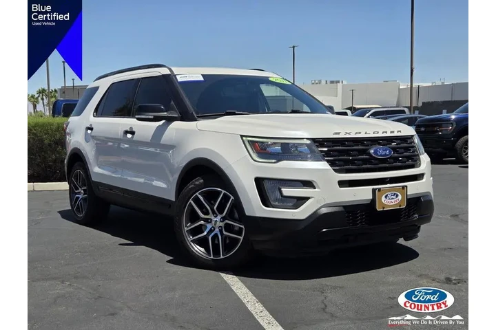 $20995 : Ford Explorer 2017 AWD Sport image 1
