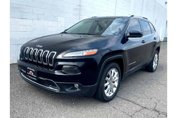 $7499 : 2015 Cherokee Limited image 3