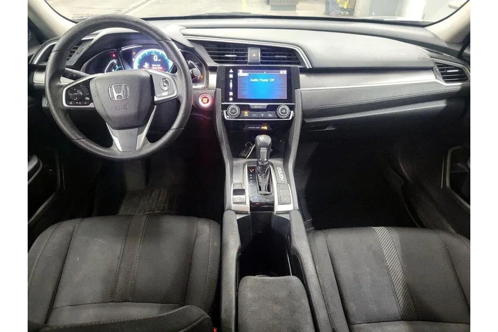 $16998 : Honda Civic 2016 EX 4dr Seda image 8