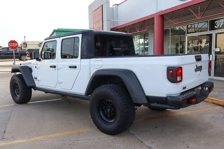 $26988 : 2020 Gladiator Rubicon 4x4 image 6