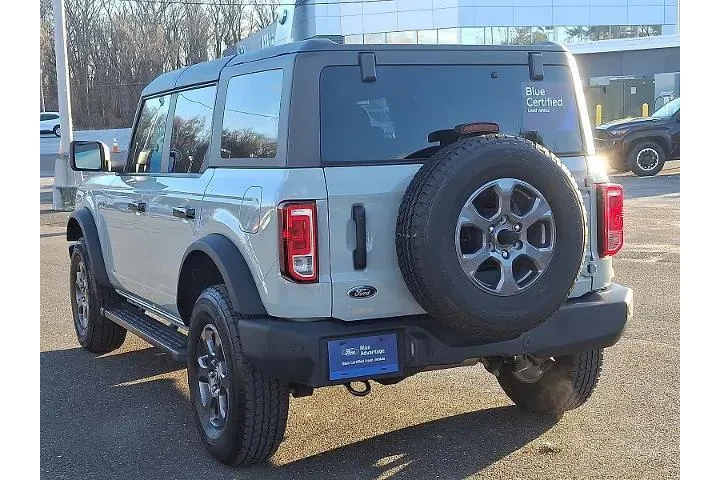 $39749 : Ford Bronco 2023 4x4 Base 4d image 4