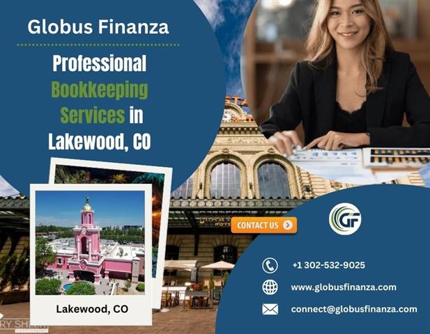 Lakewood, CO’s Bookkeeping image 1